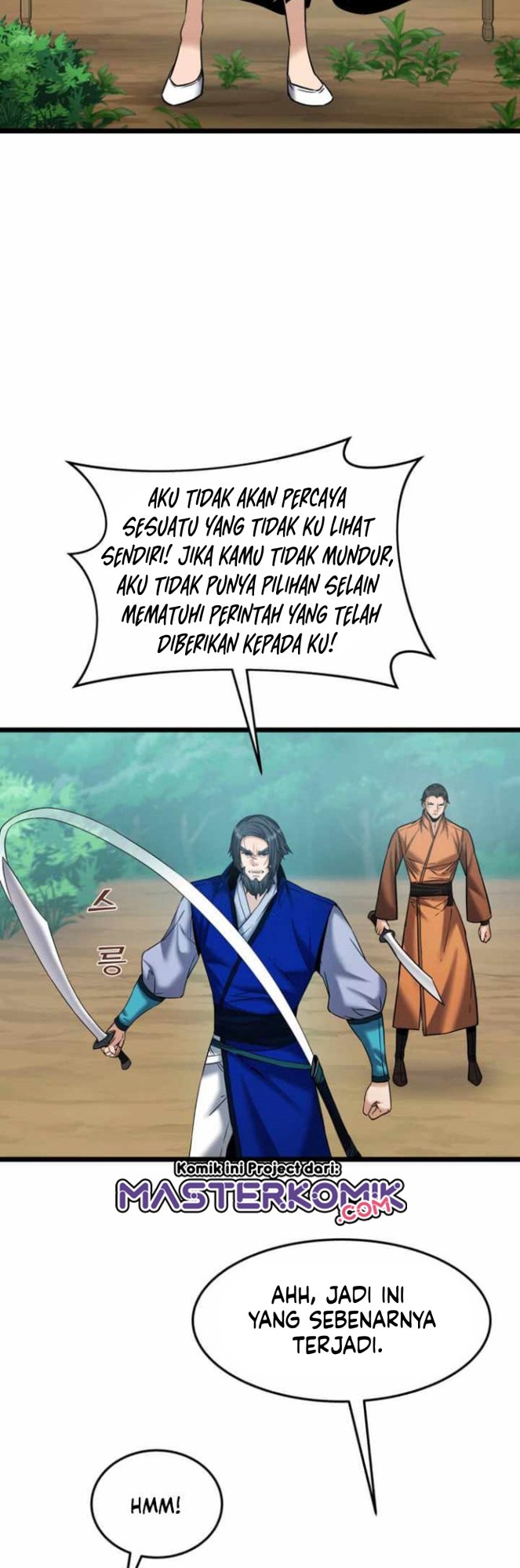 Cerebral Renal Failure (Past Lives of the Thunder Gods) Chapter 58 Gambar 24