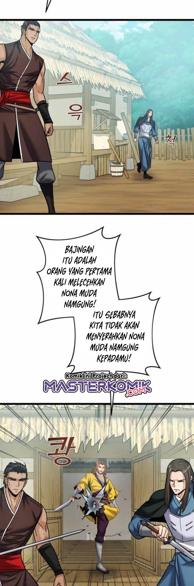 Cerebral Renal Failure (Past Lives of the Thunder Gods) Chapter 58 Gambar 25