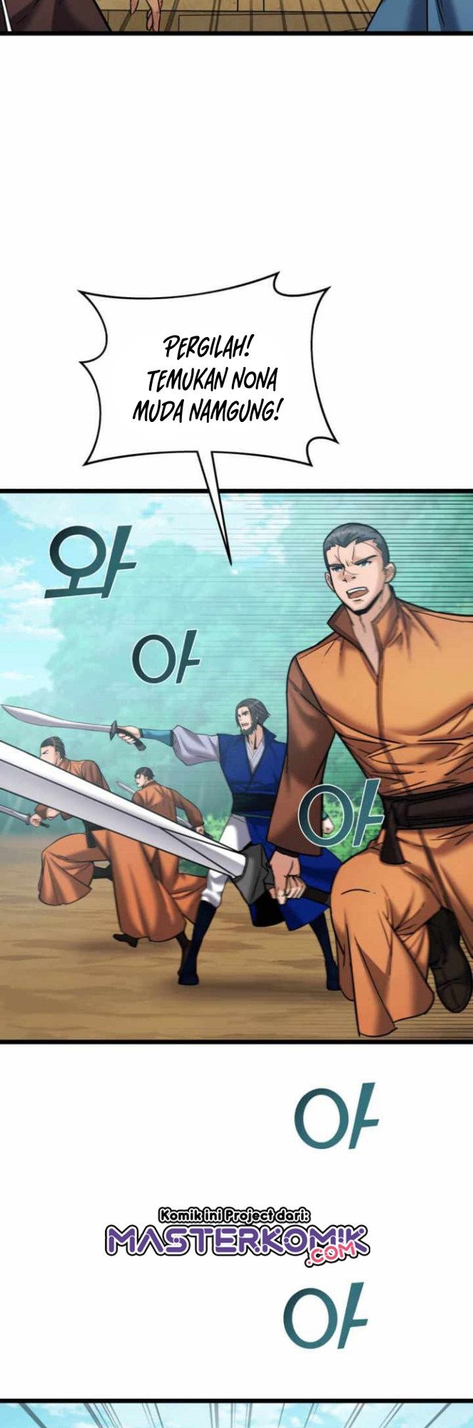 Cerebral Renal Failure (Past Lives of the Thunder Gods) Chapter 58 Gambar 26