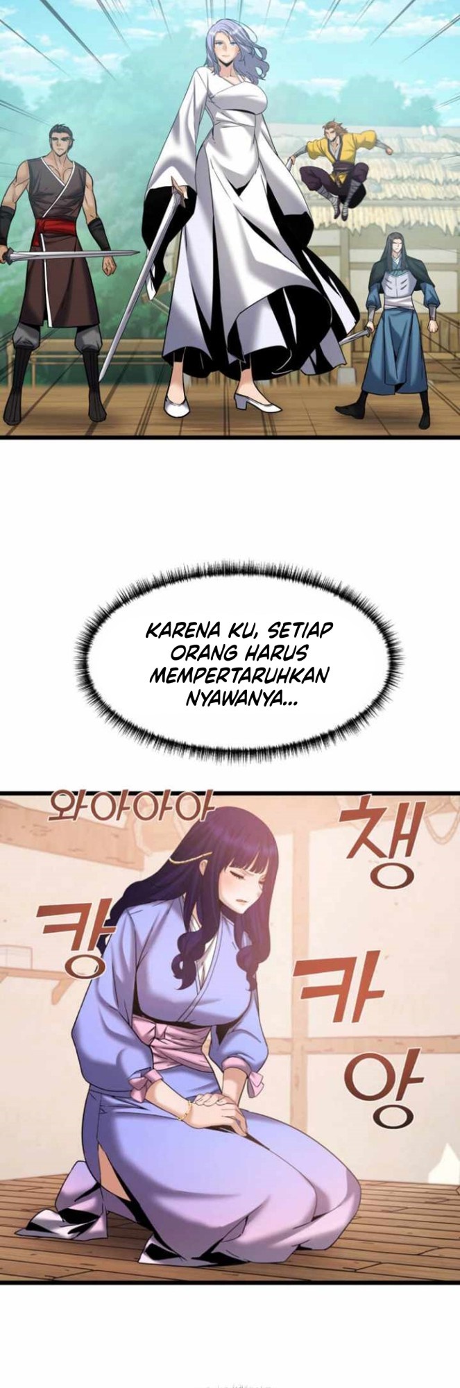 Cerebral Renal Failure (Past Lives of the Thunder Gods) Chapter 58 Gambar 27