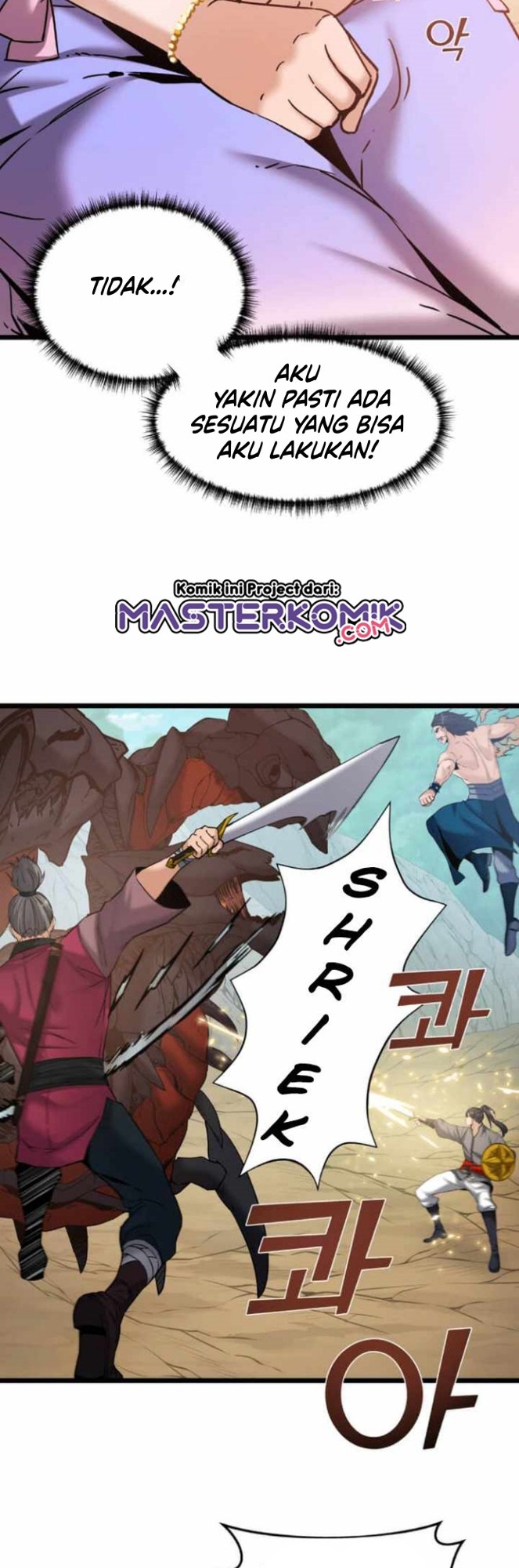 Cerebral Renal Failure (Past Lives of the Thunder Gods) Chapter 58 Gambar 29