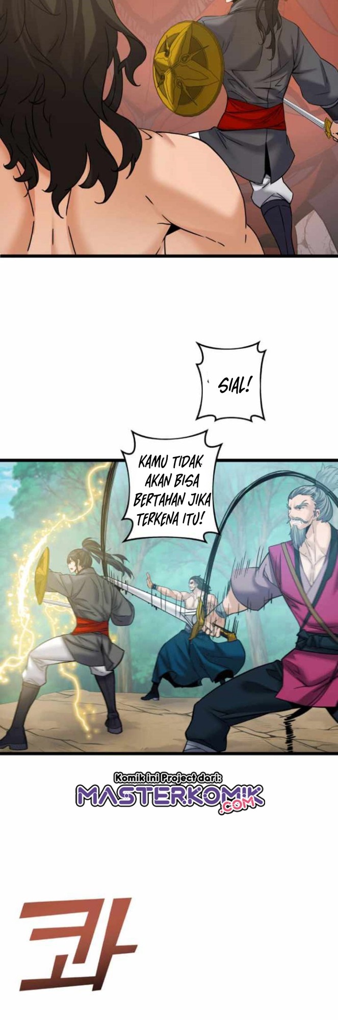 Cerebral Renal Failure (Past Lives of the Thunder Gods) Chapter 58 Gambar 32