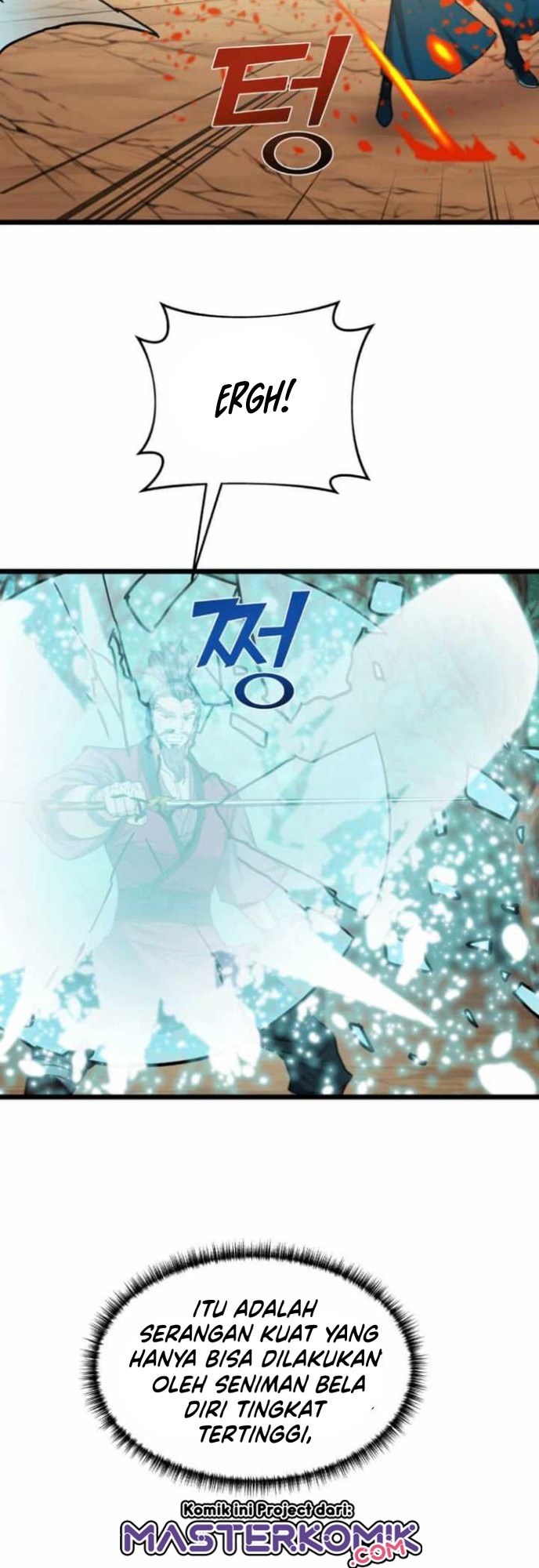 Cerebral Renal Failure (Past Lives of the Thunder Gods) Chapter 58 Gambar 34