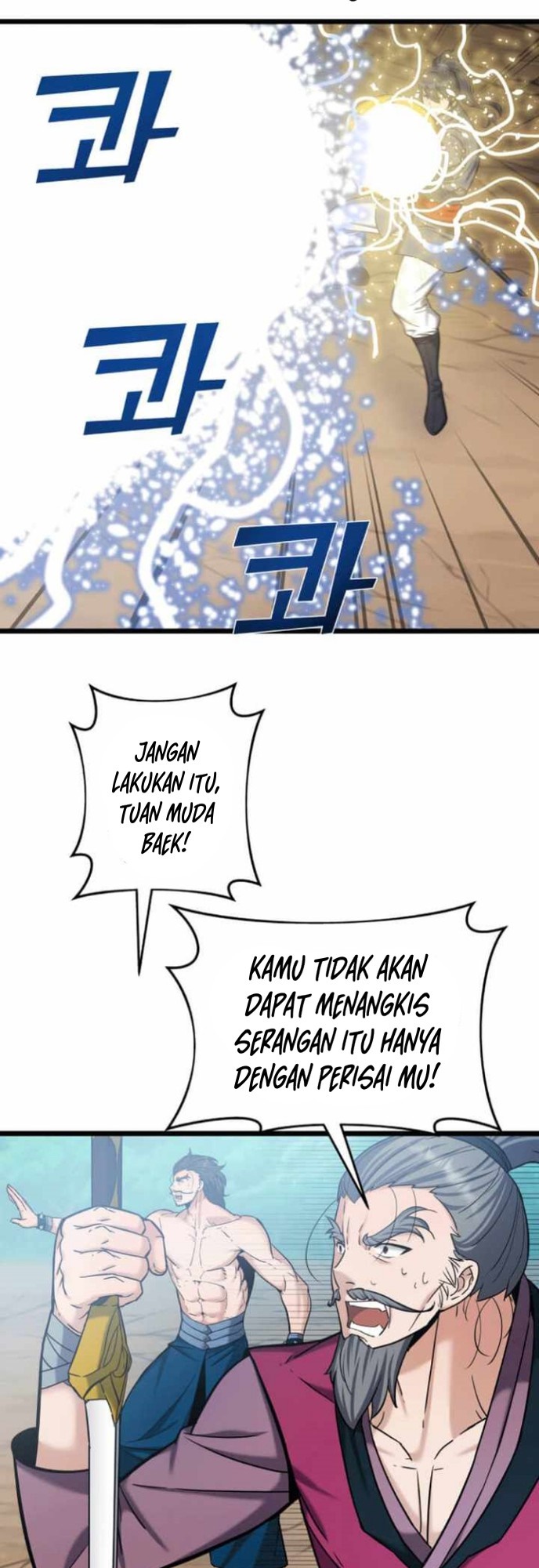 Cerebral Renal Failure (Past Lives of the Thunder Gods) Chapter 58 Gambar 35