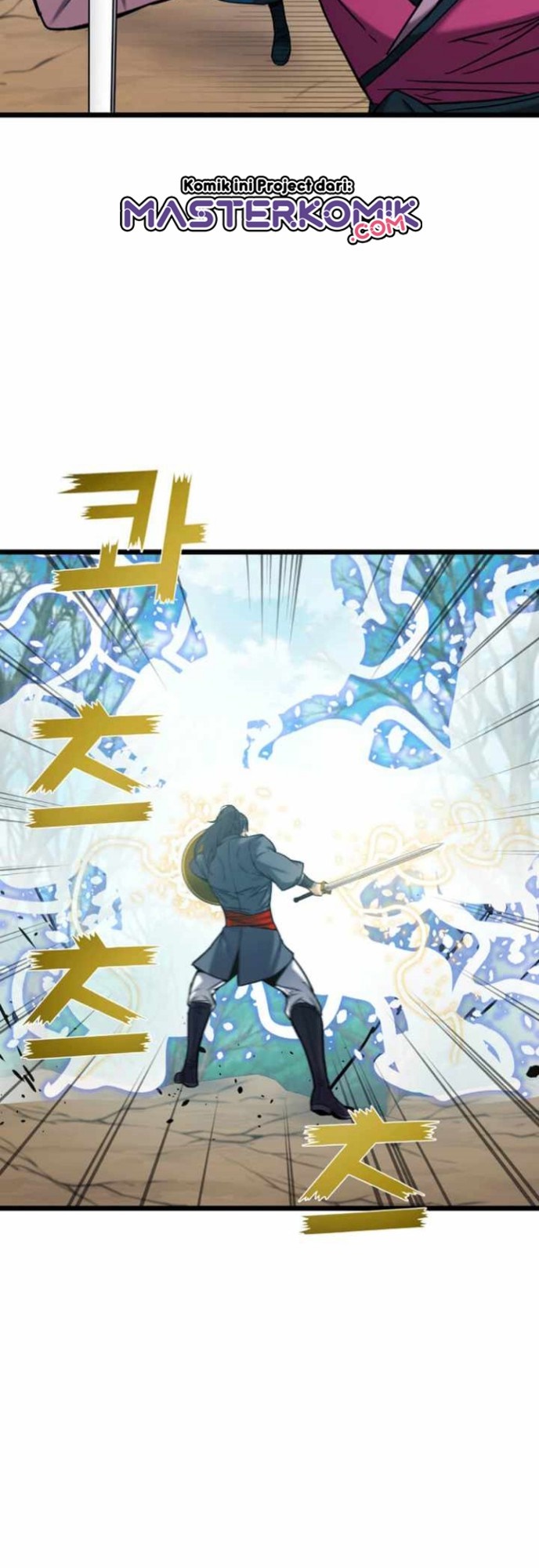 Cerebral Renal Failure (Past Lives of the Thunder Gods) Chapter 58 Gambar 36