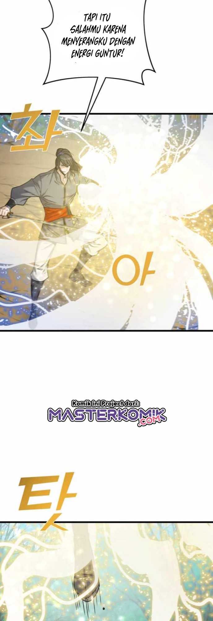 Cerebral Renal Failure (Past Lives of the Thunder Gods) Chapter 58 Gambar 38