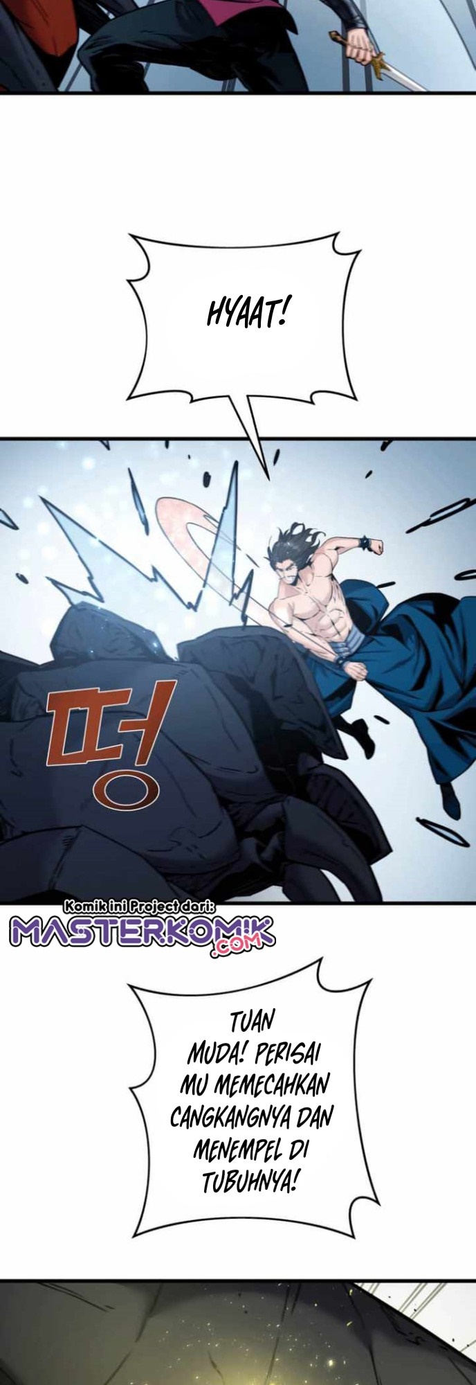 Cerebral Renal Failure (Past Lives of the Thunder Gods) Chapter 58 Gambar 42