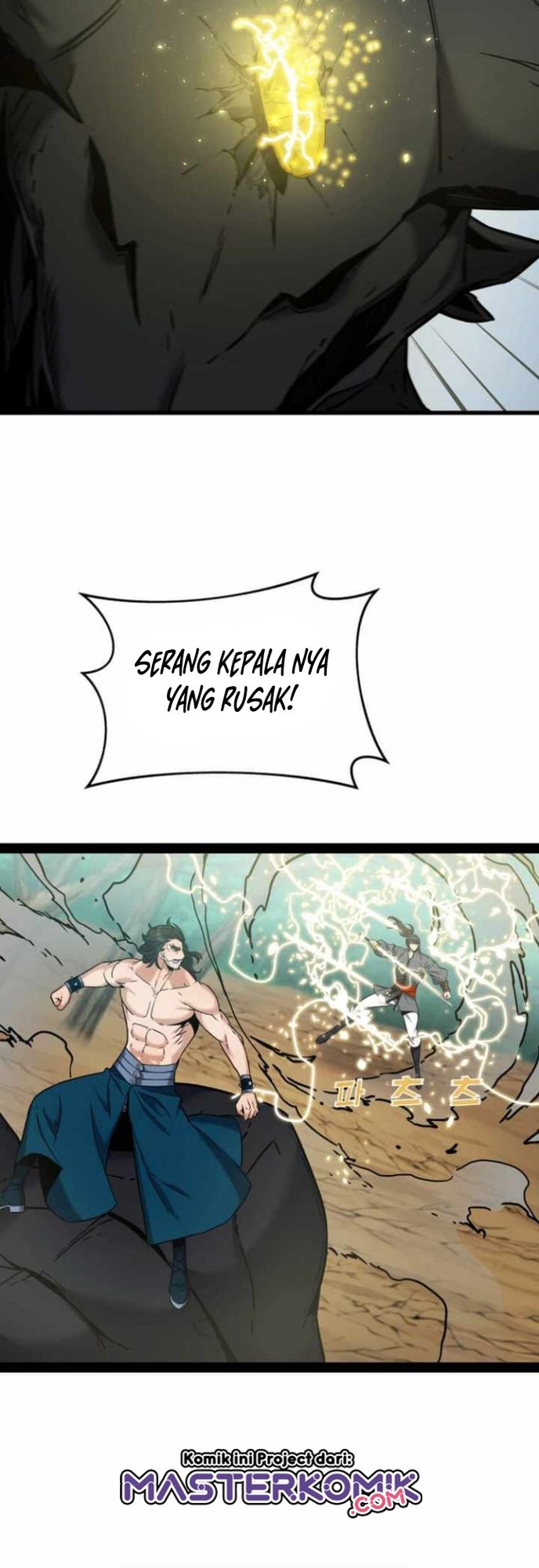Cerebral Renal Failure (Past Lives of the Thunder Gods) Chapter 58 Gambar 43
