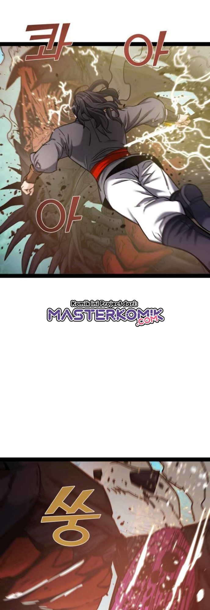 Cerebral Renal Failure (Past Lives of the Thunder Gods) Chapter 58 Gambar 45
