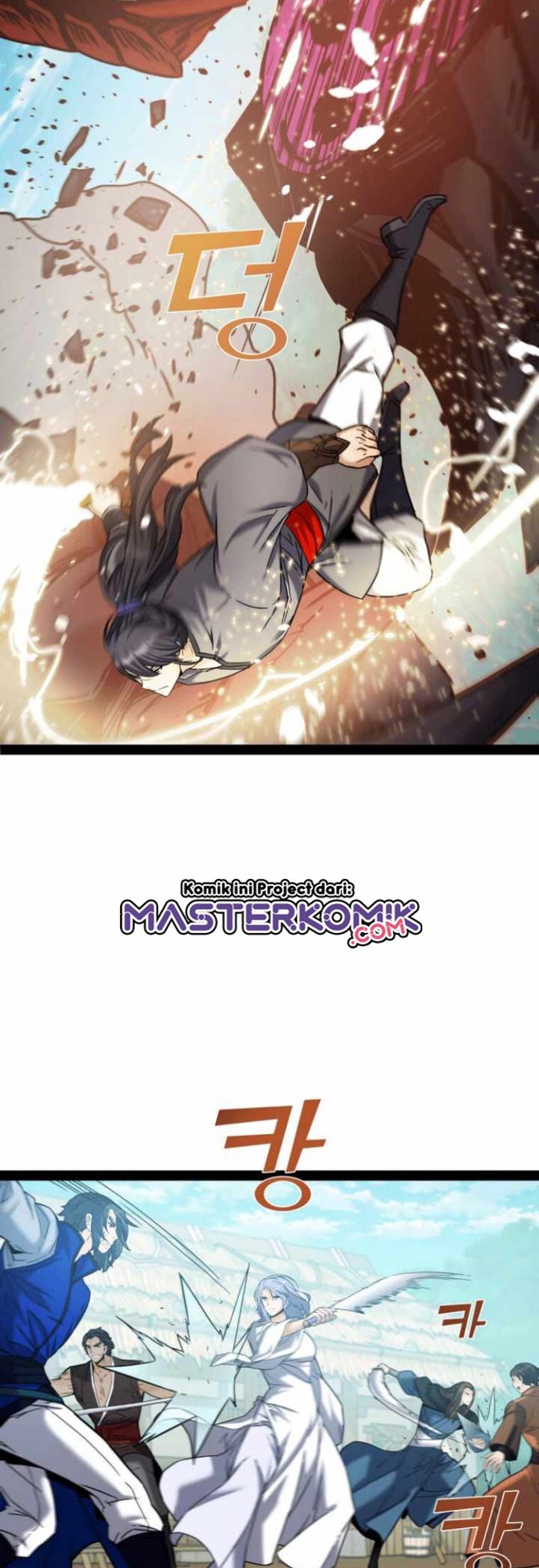 Cerebral Renal Failure (Past Lives of the Thunder Gods) Chapter 58 Gambar 46