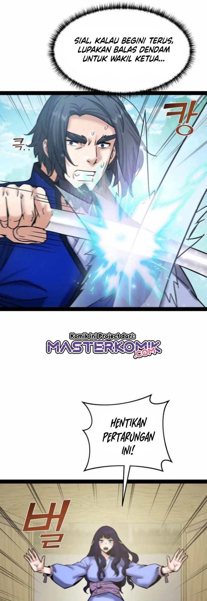 Cerebral Renal Failure (Past Lives of the Thunder Gods) Chapter 58 Gambar 48