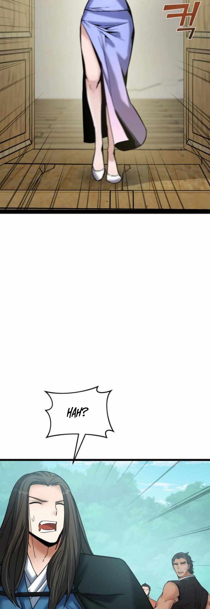 Cerebral Renal Failure (Past Lives of the Thunder Gods) Chapter 58 Gambar 49