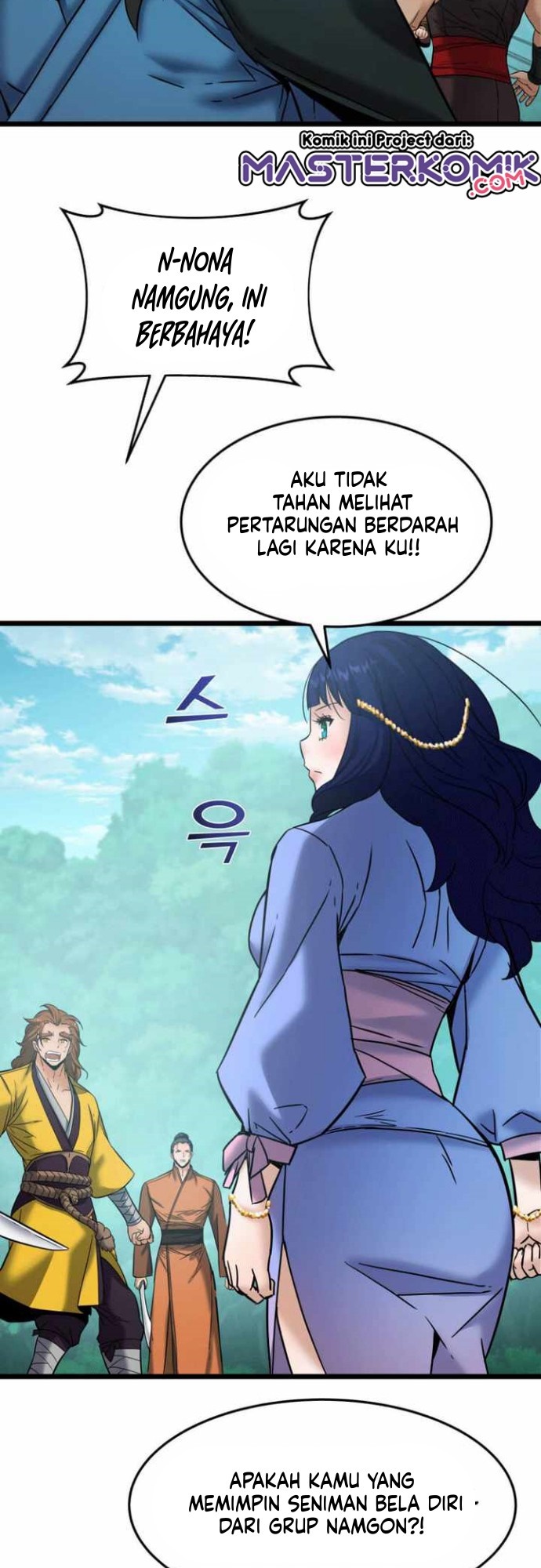 Cerebral Renal Failure (Past Lives of the Thunder Gods) Chapter 58 Gambar 50