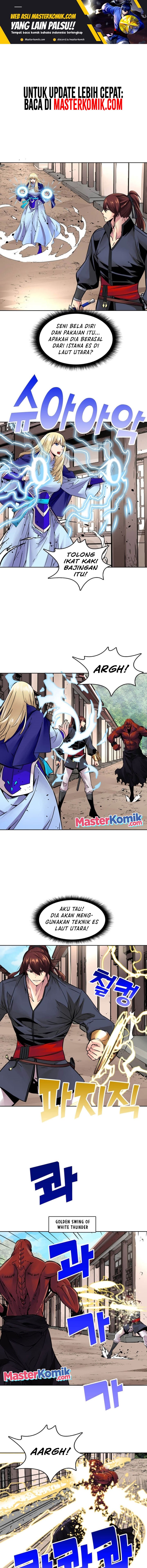 Cerebral Renal Failure (Past Lives of the Thunder Gods) Chapter 76 Gambar 2