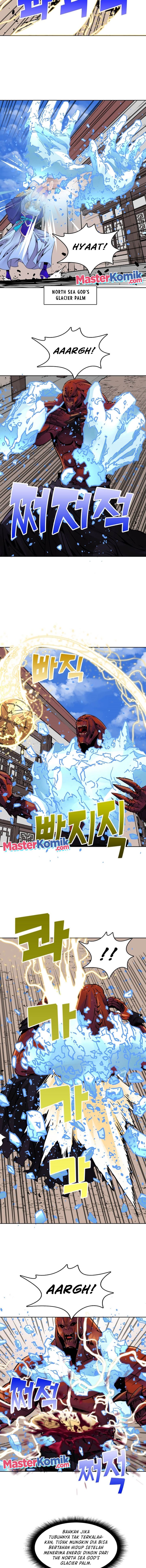 Cerebral Renal Failure (Past Lives of the Thunder Gods) Chapter 76 Gambar 3