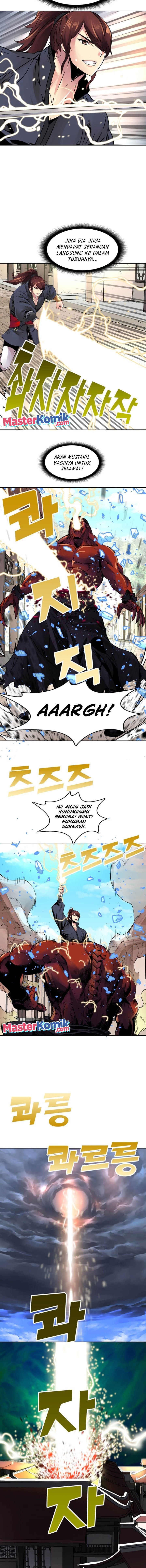 Cerebral Renal Failure (Past Lives of the Thunder Gods) Chapter 76 Gambar 4