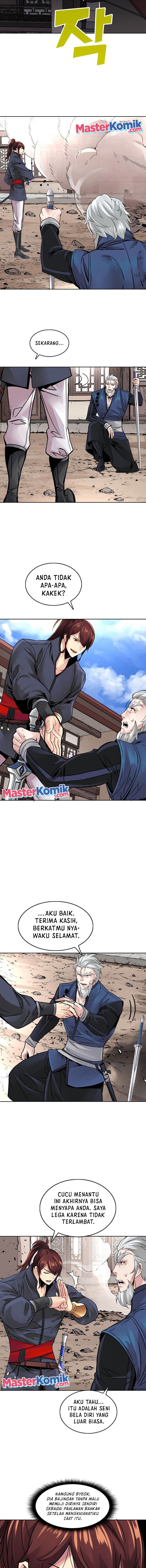 Cerebral Renal Failure (Past Lives of the Thunder Gods) Chapter 76 Gambar 5