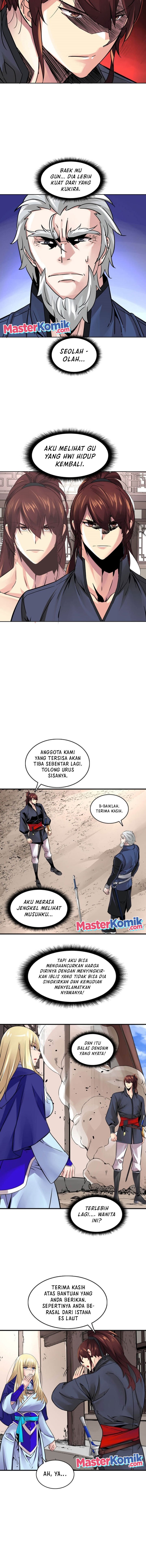 Cerebral Renal Failure (Past Lives of the Thunder Gods) Chapter 76 Gambar 6