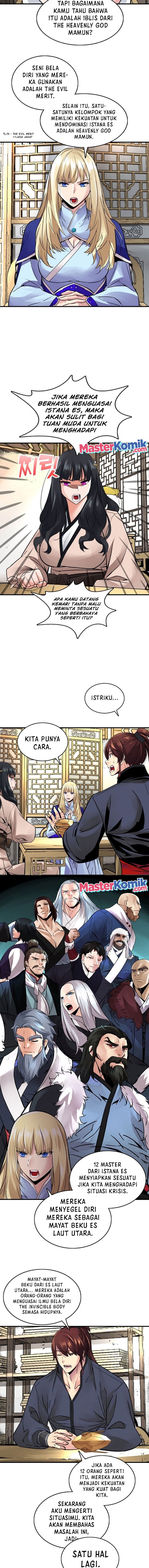 Cerebral Renal Failure (Past Lives of the Thunder Gods) Chapter 76 Gambar 8