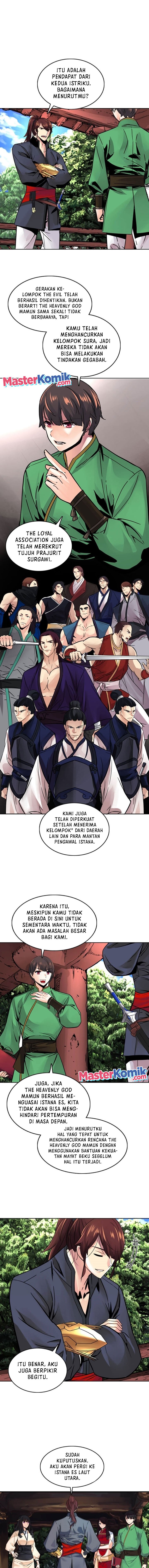 Cerebral Renal Failure (Past Lives of the Thunder Gods) Chapter 76 Gambar 10