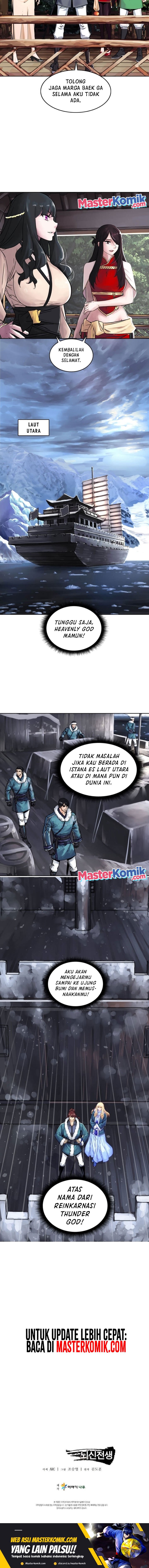 Cerebral Renal Failure (Past Lives of the Thunder Gods) Chapter 76 Gambar 11