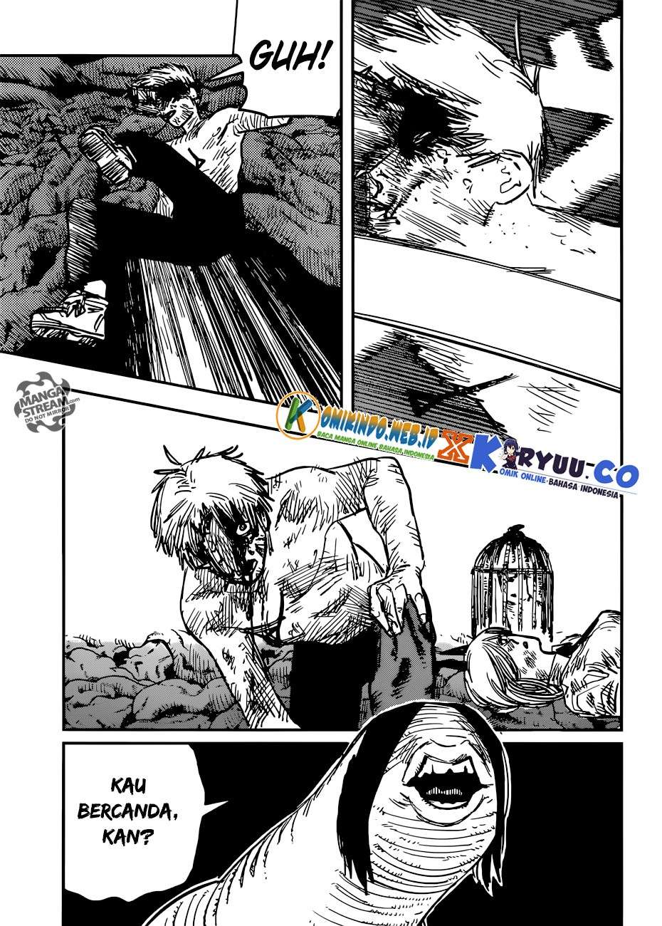 Chainsawman Chapter 10 Gambar 4