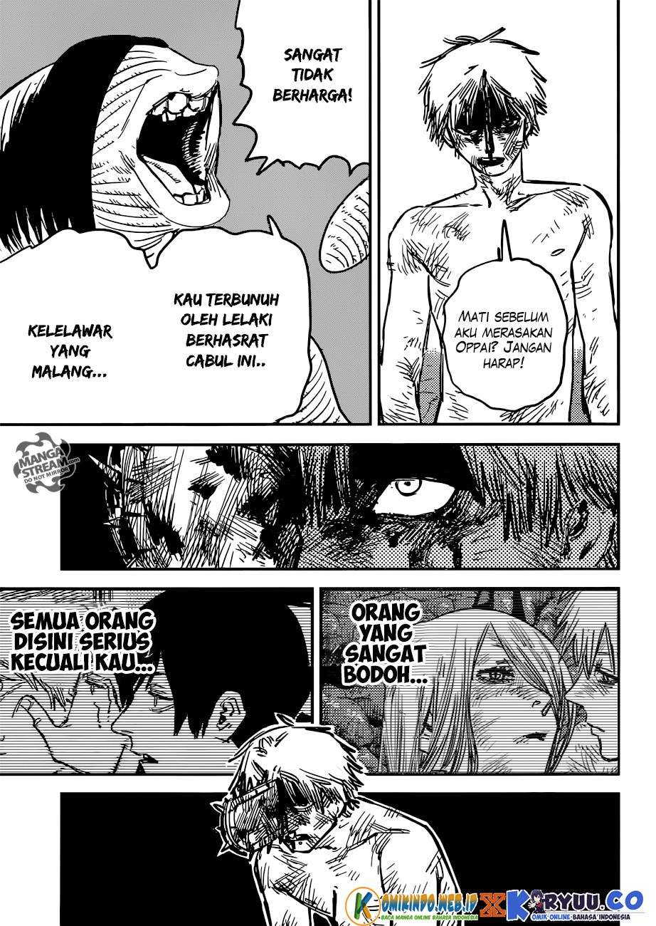 Chainsawman Chapter 10 Gambar 6