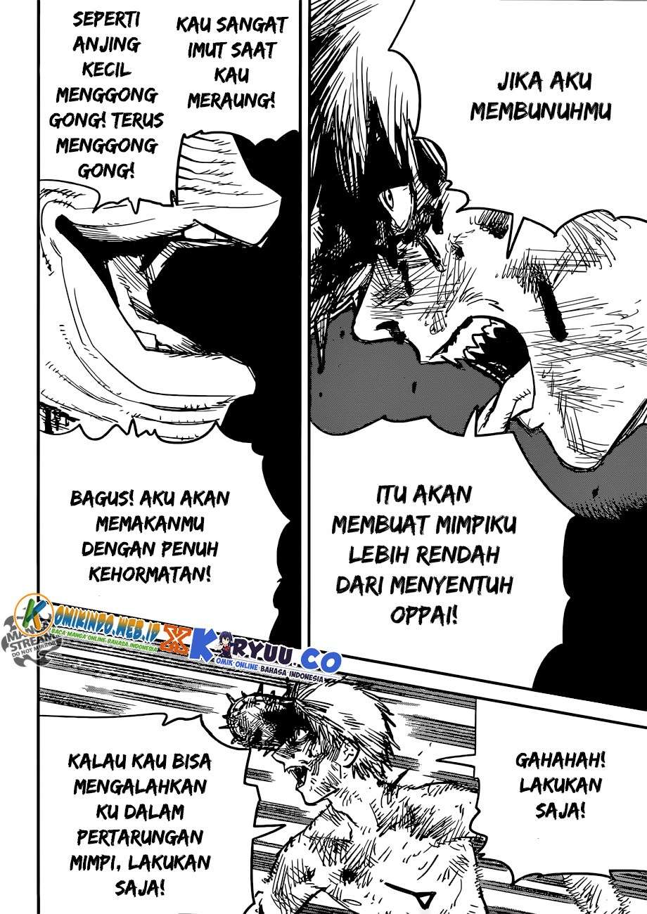 Chainsawman Chapter 10 Gambar 9