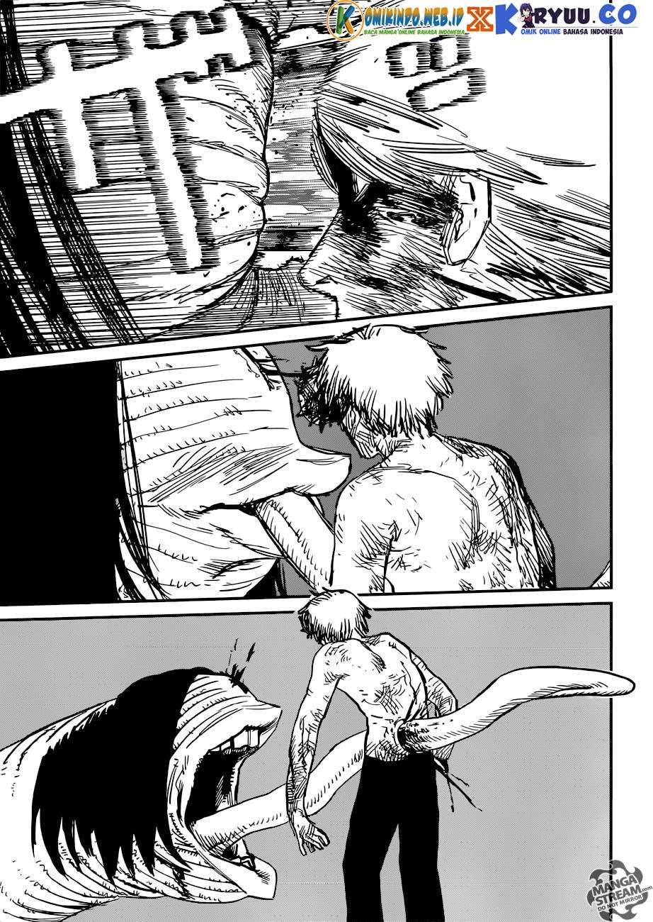 Chainsawman Chapter 10 Gambar 12