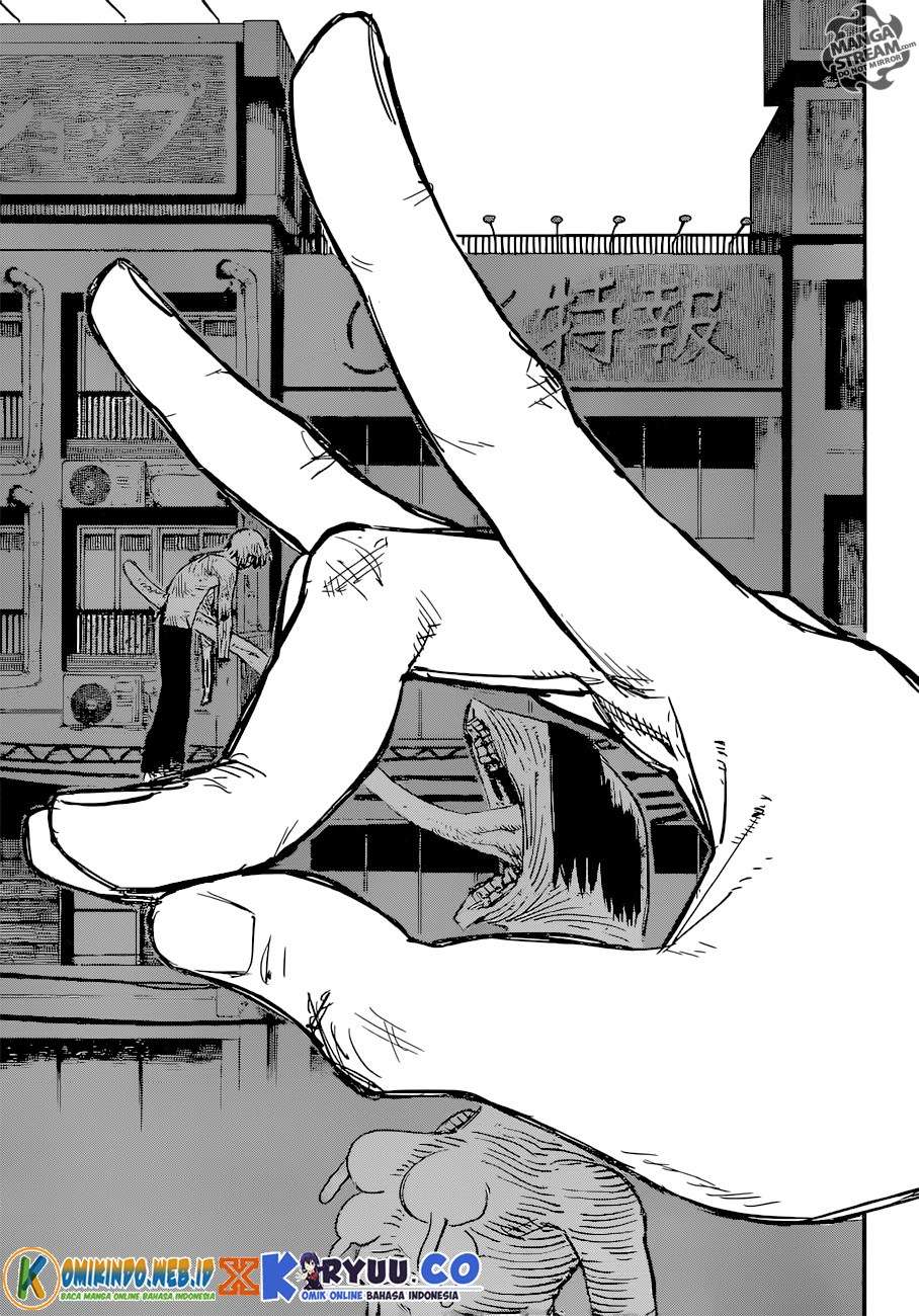 Chainsawman Chapter 10 Gambar 14