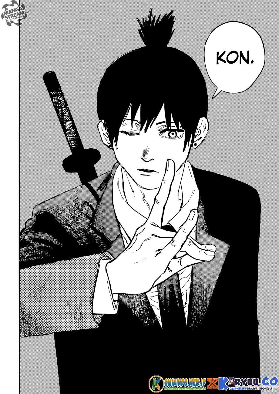 Chainsawman Chapter 10 Gambar 15