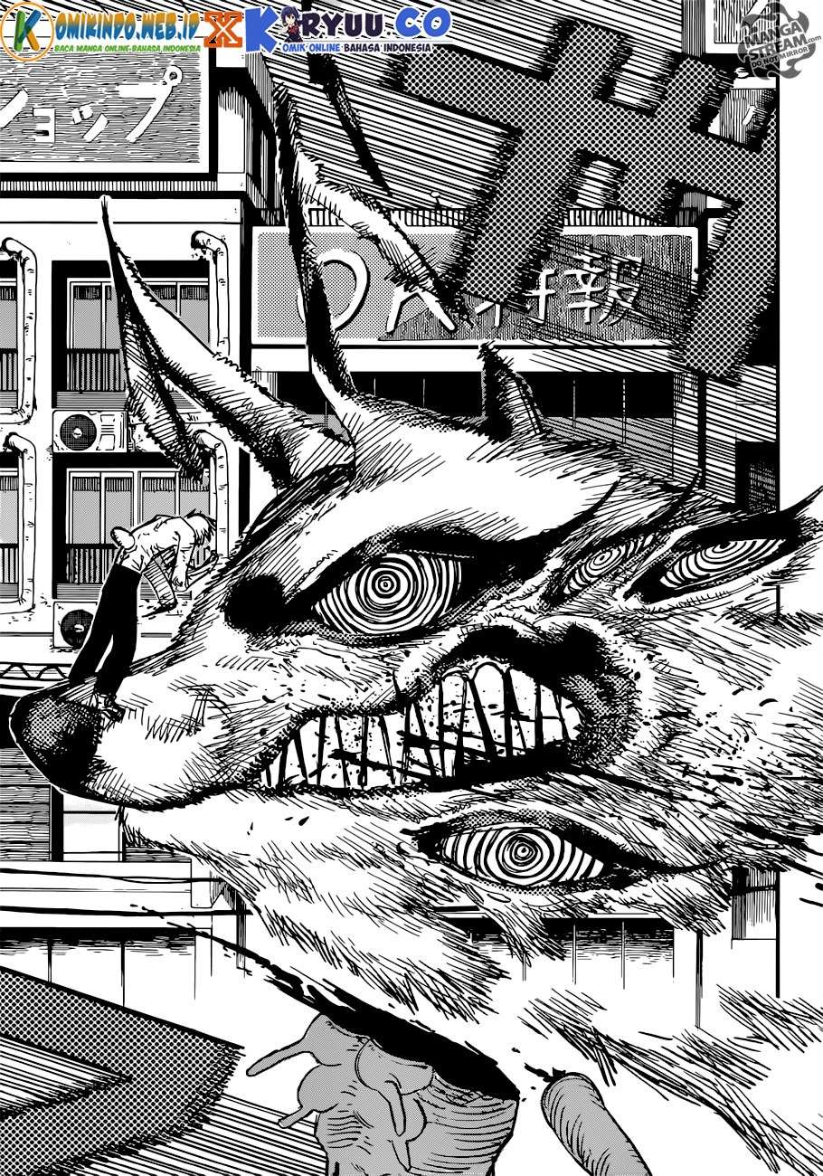 Chainsawman Chapter 10 Gambar 16