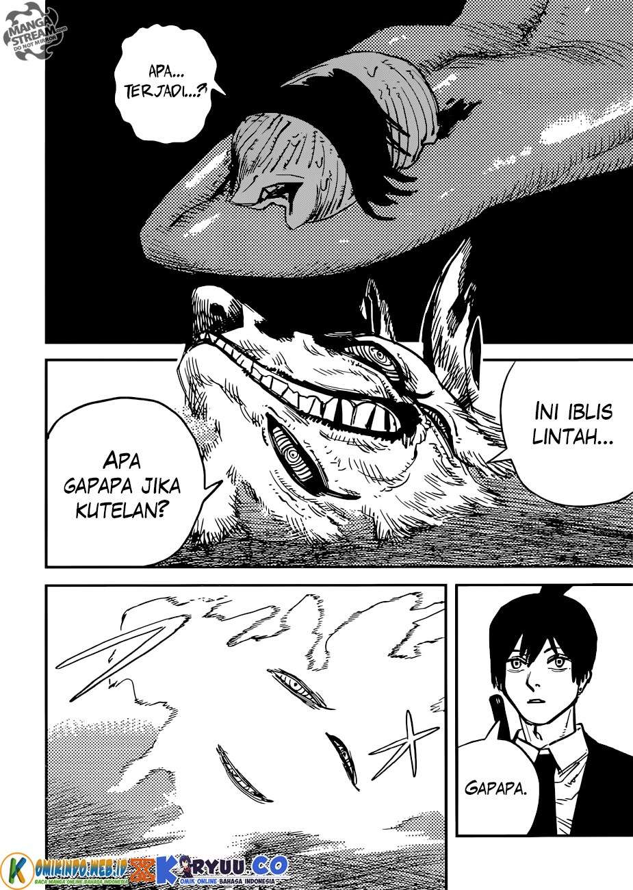 Chainsawman Chapter 10 Gambar 17