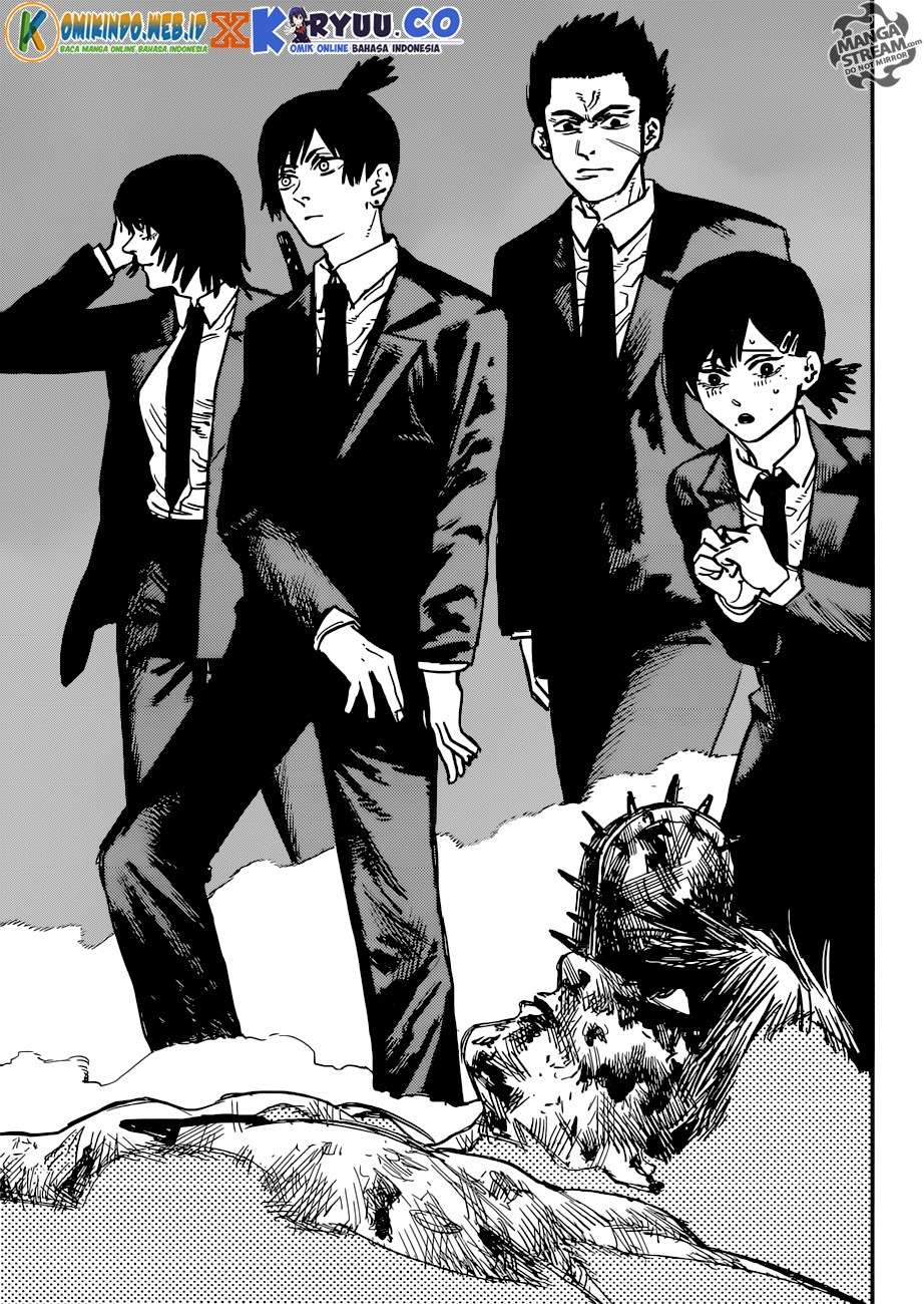 Chainsawman Chapter 10 Gambar 18
