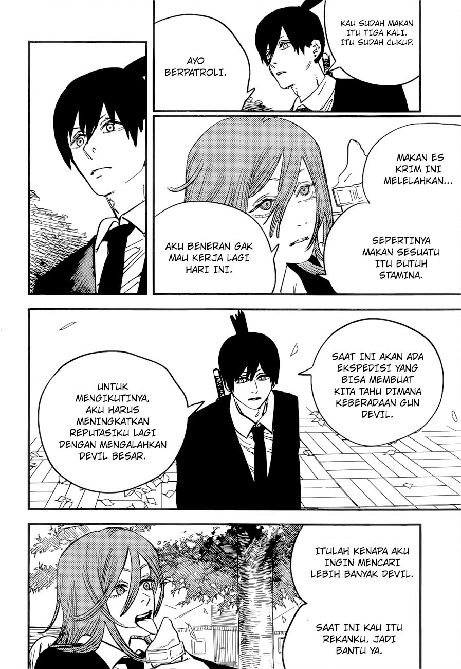 Chainsawman Chapter 41 Gambar 3
