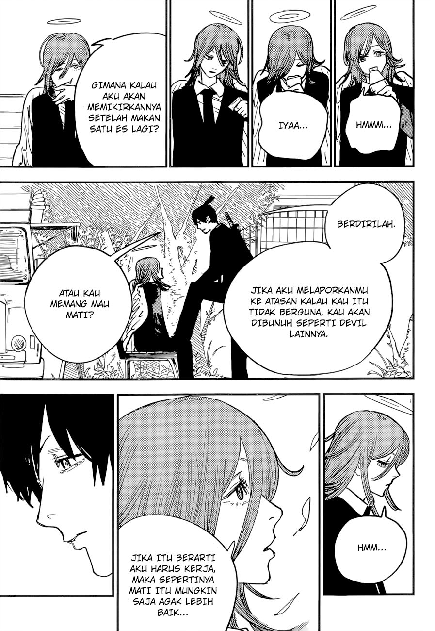 Chainsawman Chapter 41 Gambar 4