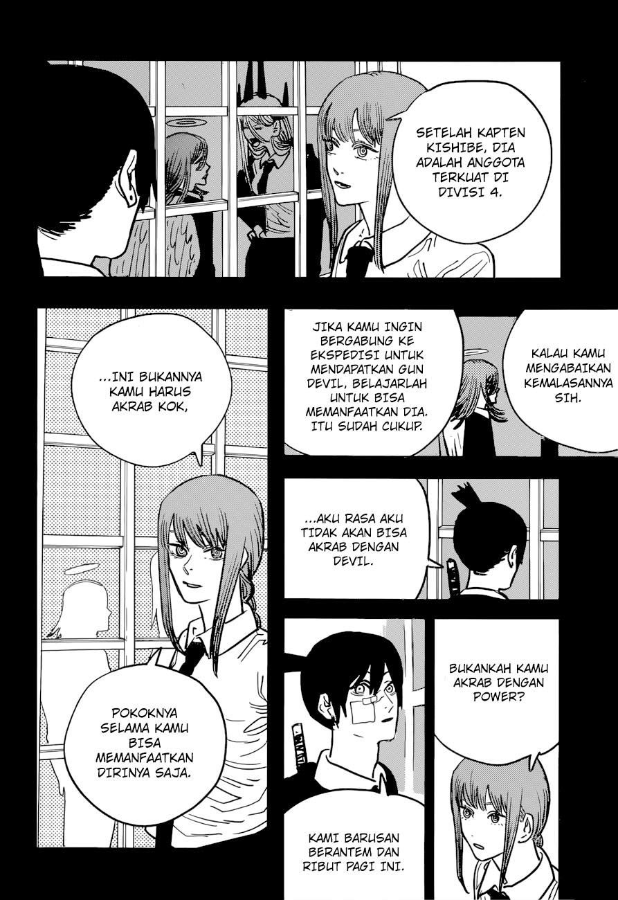 Chainsawman Chapter 41 Gambar 5