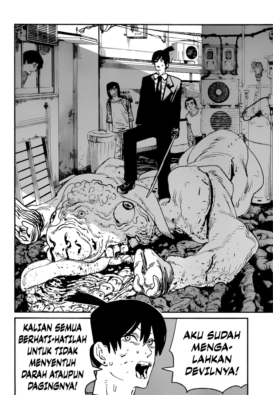 Chainsawman Chapter 41 Gambar 7