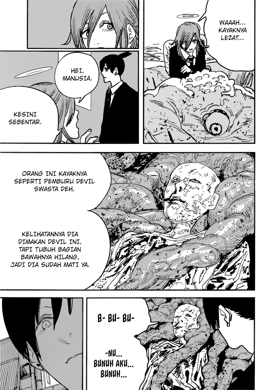 Chainsawman Chapter 41 Gambar 8