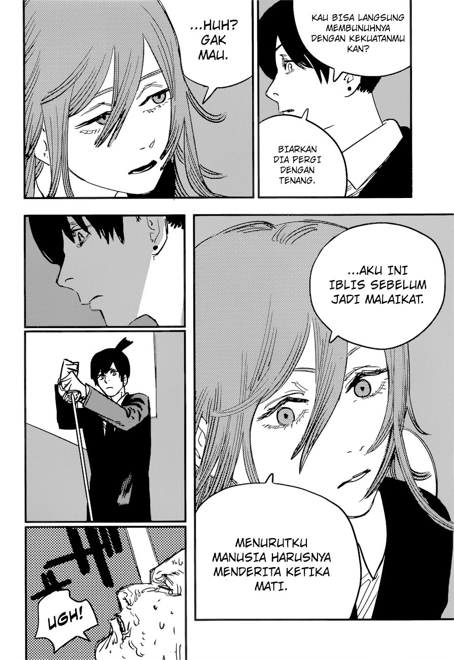 Chainsawman Chapter 41 Gambar 9