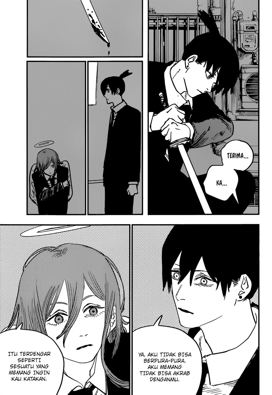 Chainsawman Chapter 41 Gambar 10