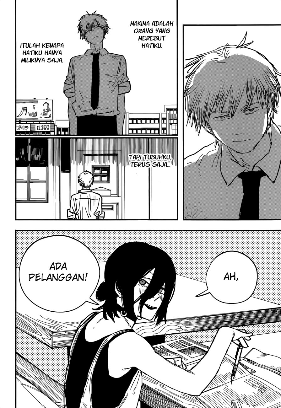 Chainsawman Chapter 41 Gambar 11