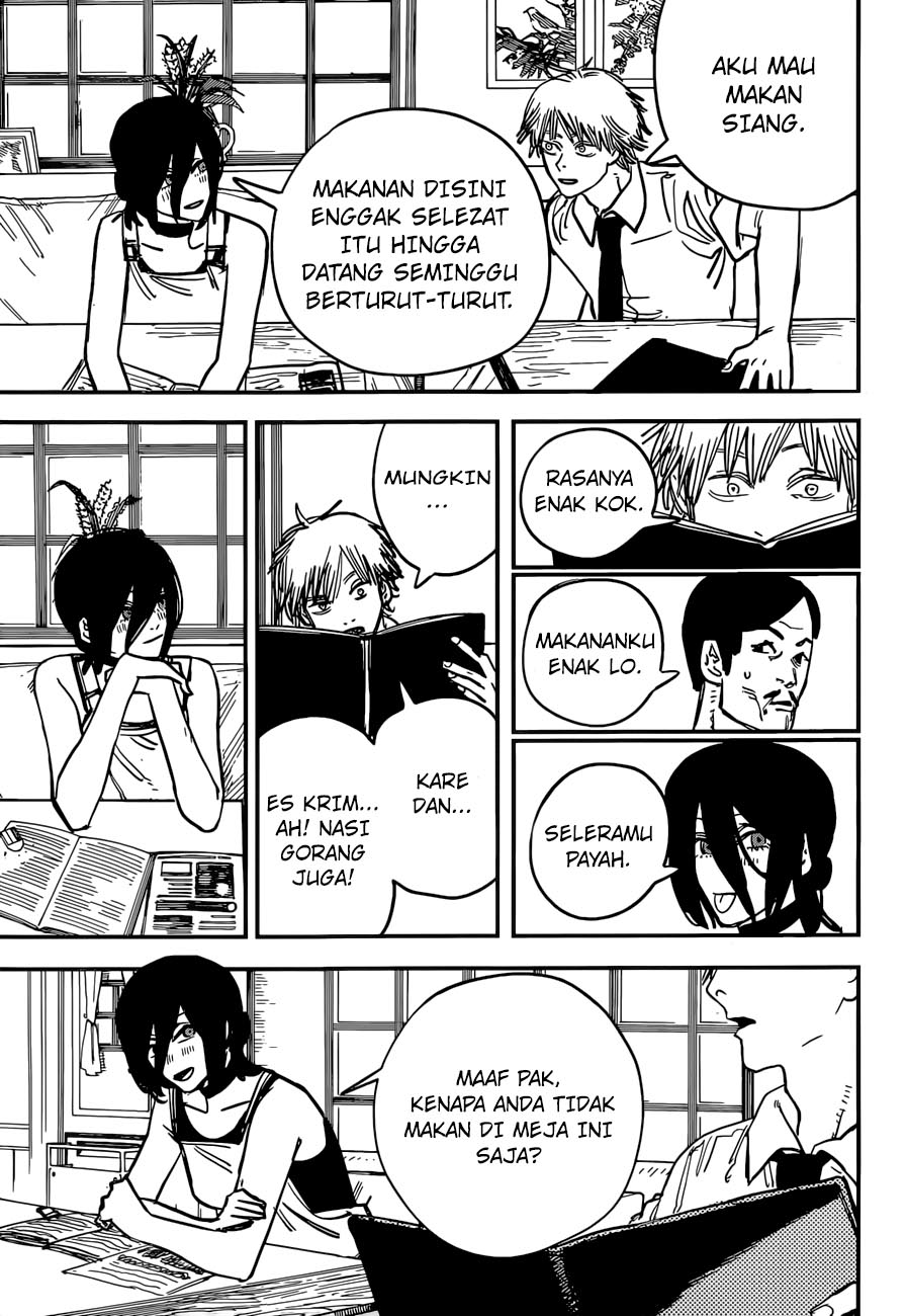 Chainsawman Chapter 41 Gambar 12