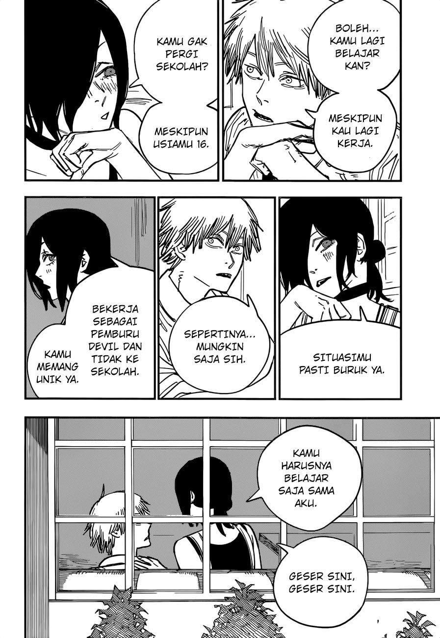 Chainsawman Chapter 41 Gambar 13