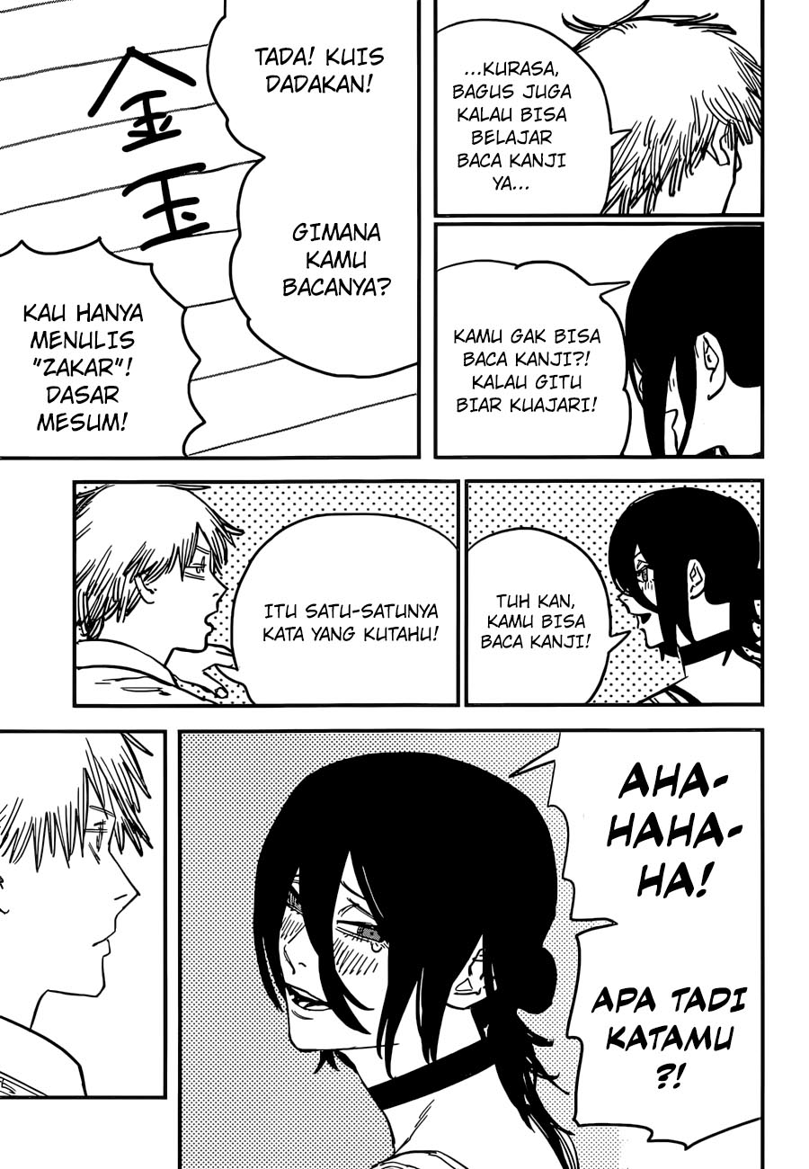 Chainsawman Chapter 41 Gambar 14