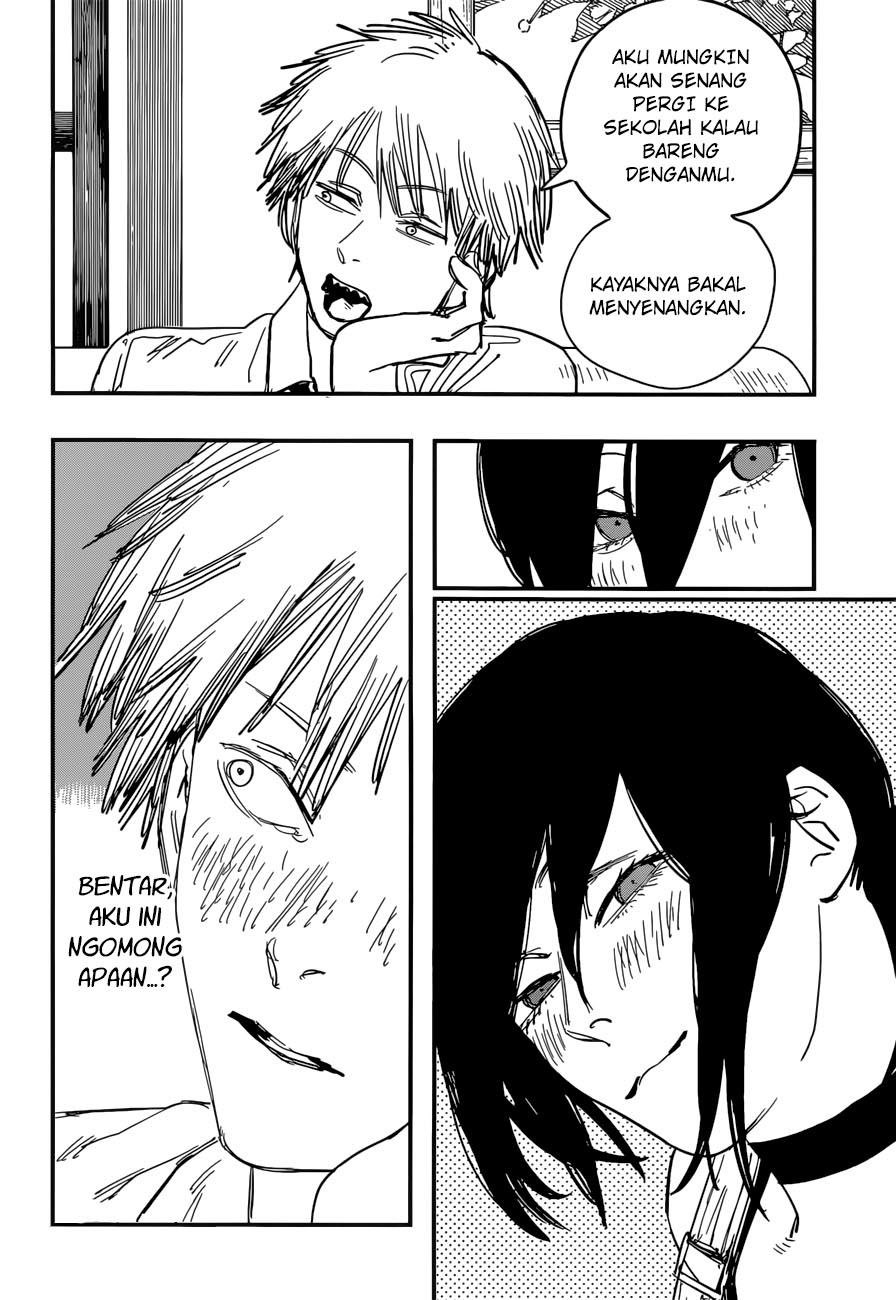Chainsawman Chapter 41 Gambar 15