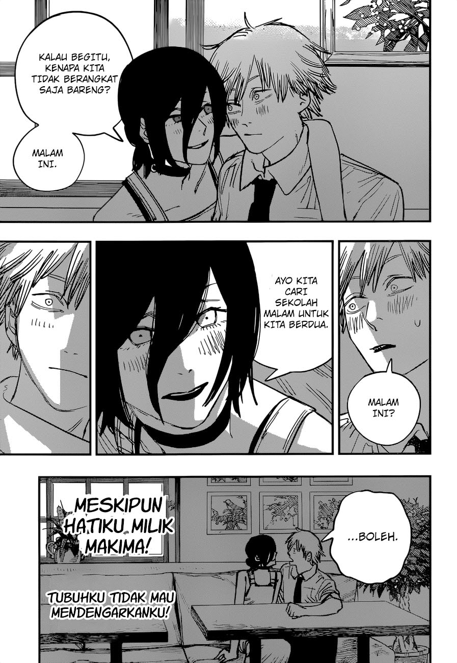 Chainsawman Chapter 41 Gambar 16
