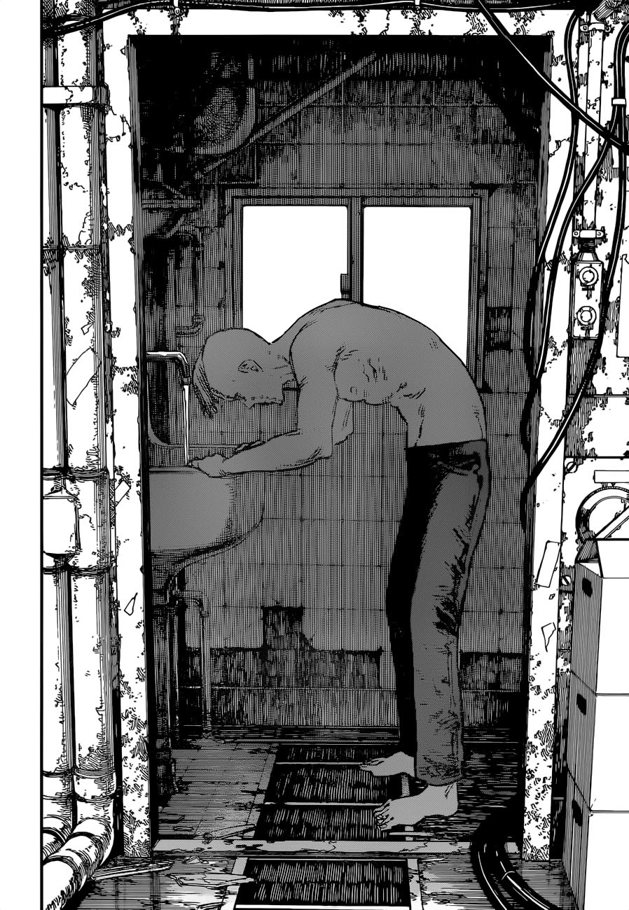 Chainsawman Chapter 41 Gambar 17
