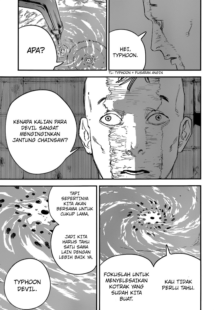 Chainsawman Chapter 41 Gambar 18