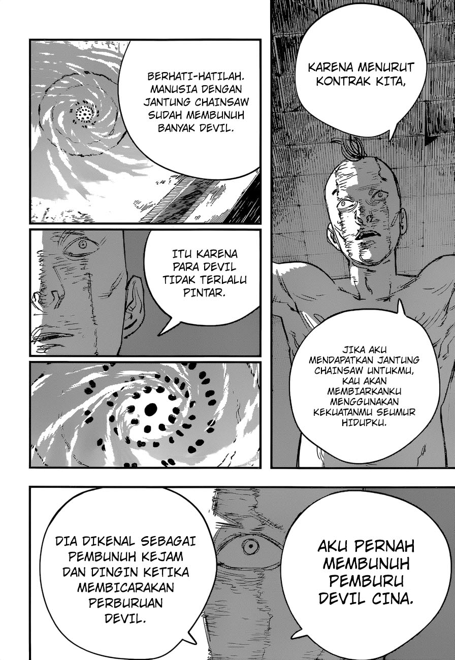 Chainsawman Chapter 41 Gambar 19